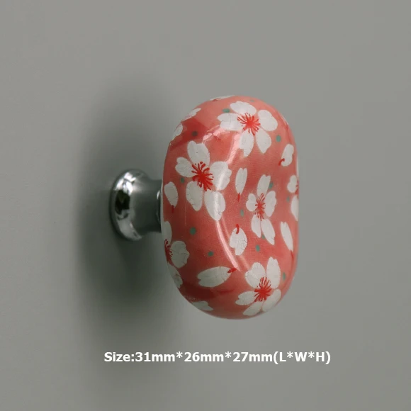 

Керамические ручки для мебели