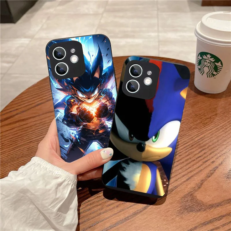 WRB-19 One Sonics Черный гибкий чехол из ТПУ для Samsung J4 5 6 7 8 A40 M20 21 30 31 35 51 Note 9 Quantum2 Pro Plus Prime