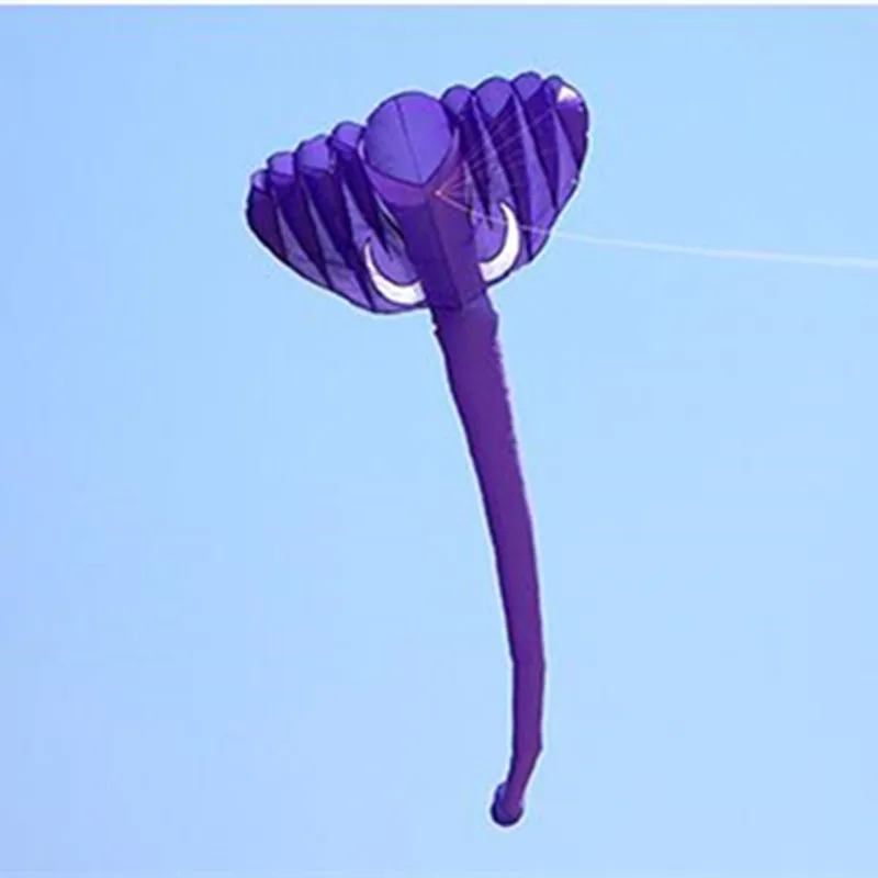 Новый большой воздушный змей-слон cometas profesionales drachen fliegen kinder cerf volant enfants игры на
