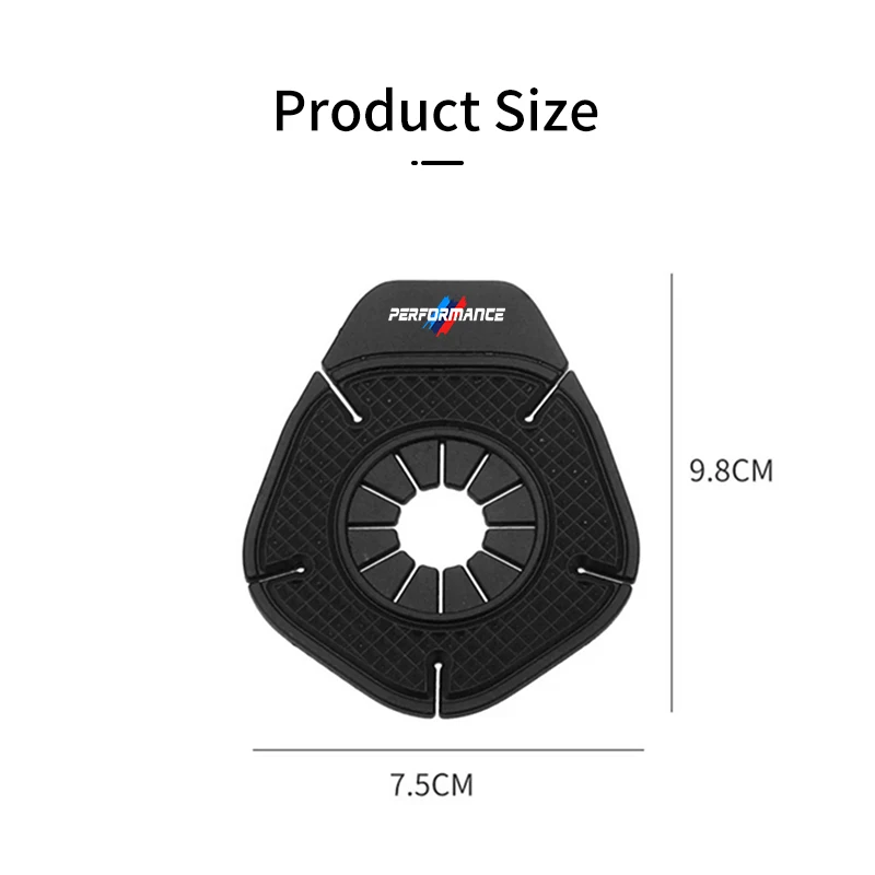 2 шт. защитный чехол для рычага стеклоочистителя автомобиля BMW Performance E46 E90 E60 F10 E39 F30