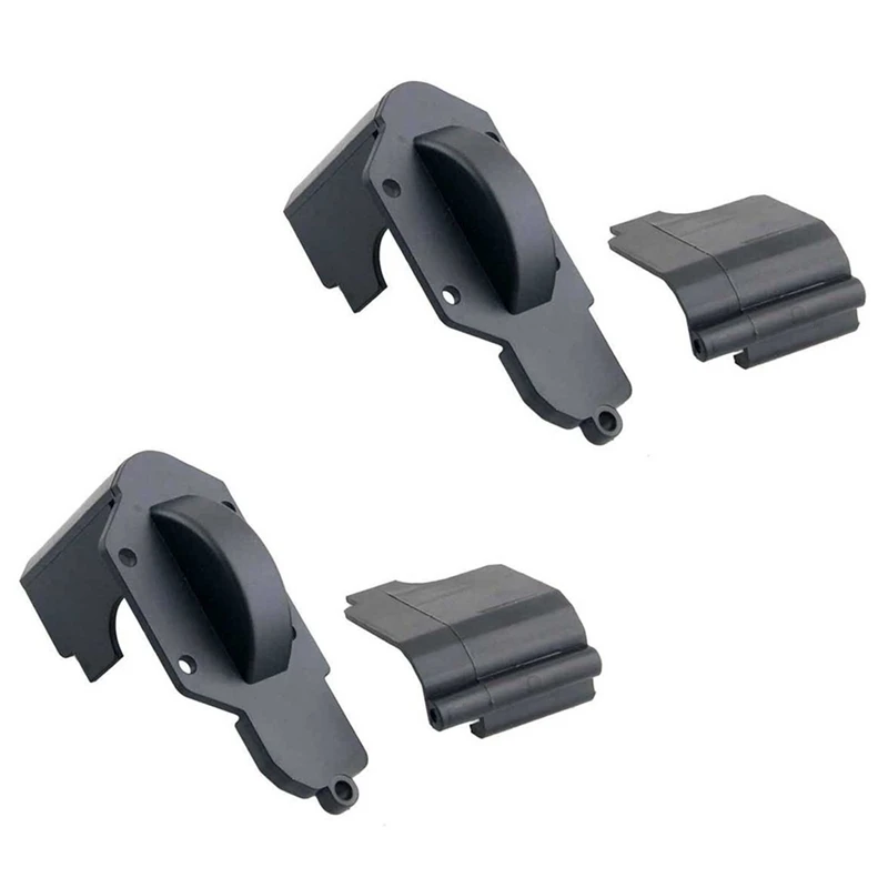 

2 комплекта, крышка шестерни коробки передач 03401 для HSP 94123 94111 94107 94118 1/10, Радиоуправляемый автомобиль на дороге, внедорожник, багги-грузовик