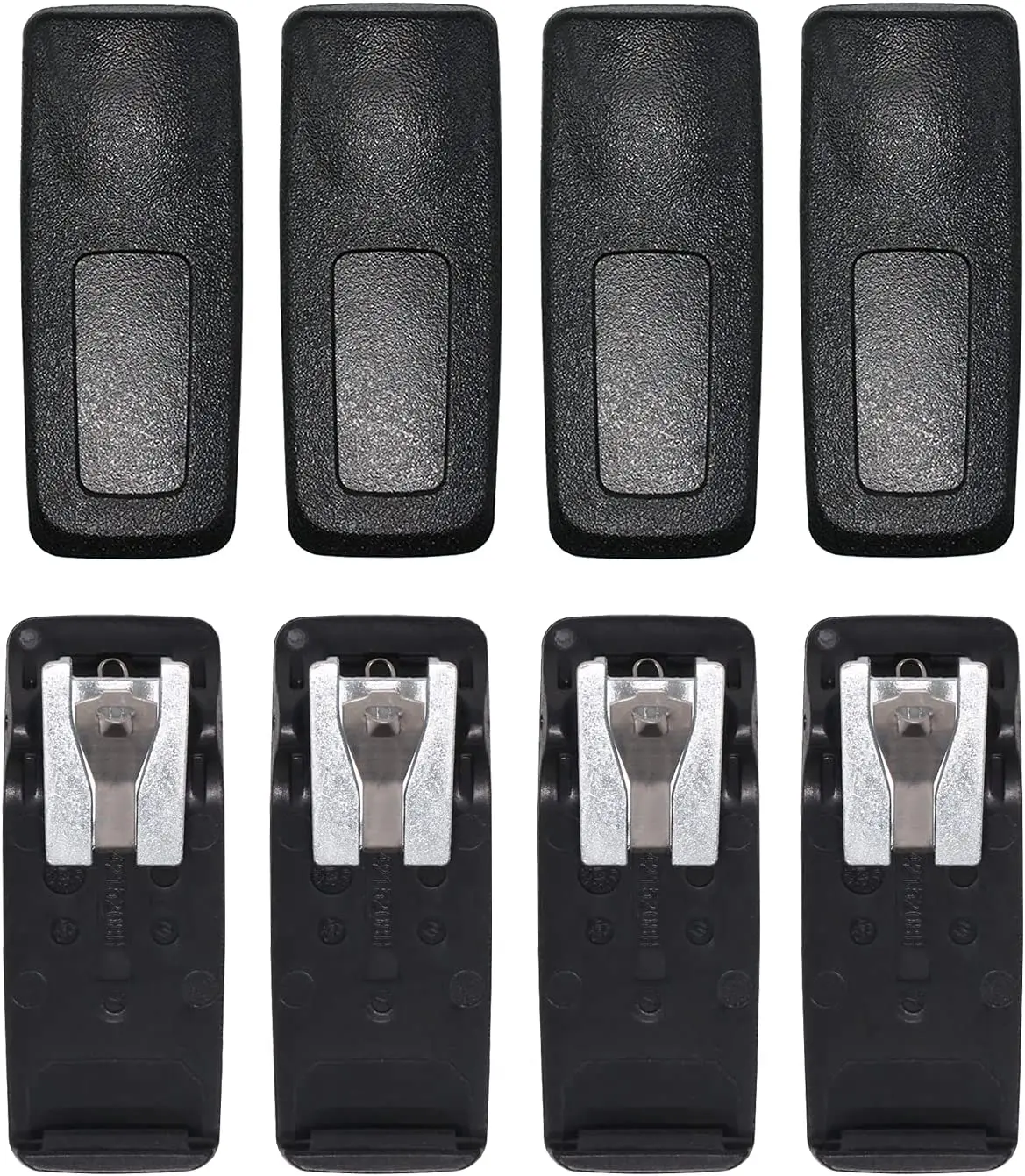 

8pc Belt Clip for Motorola XPR3300 XPR3500 XPR7350 XPR7550 XPR7380 XPR7580 XPR6100 XPR6300 XPR6500 XPR6550 XPR6580 DP3400