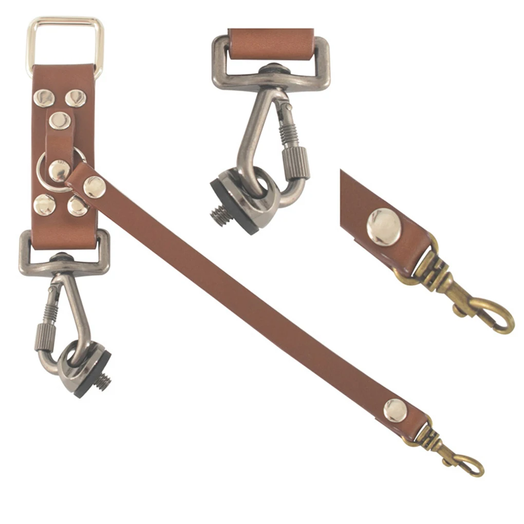 

Наплечная Пряжка для цифровой камеры с 2 зажимами Регулируемый многоразовый ремешок для съемки для взрослых