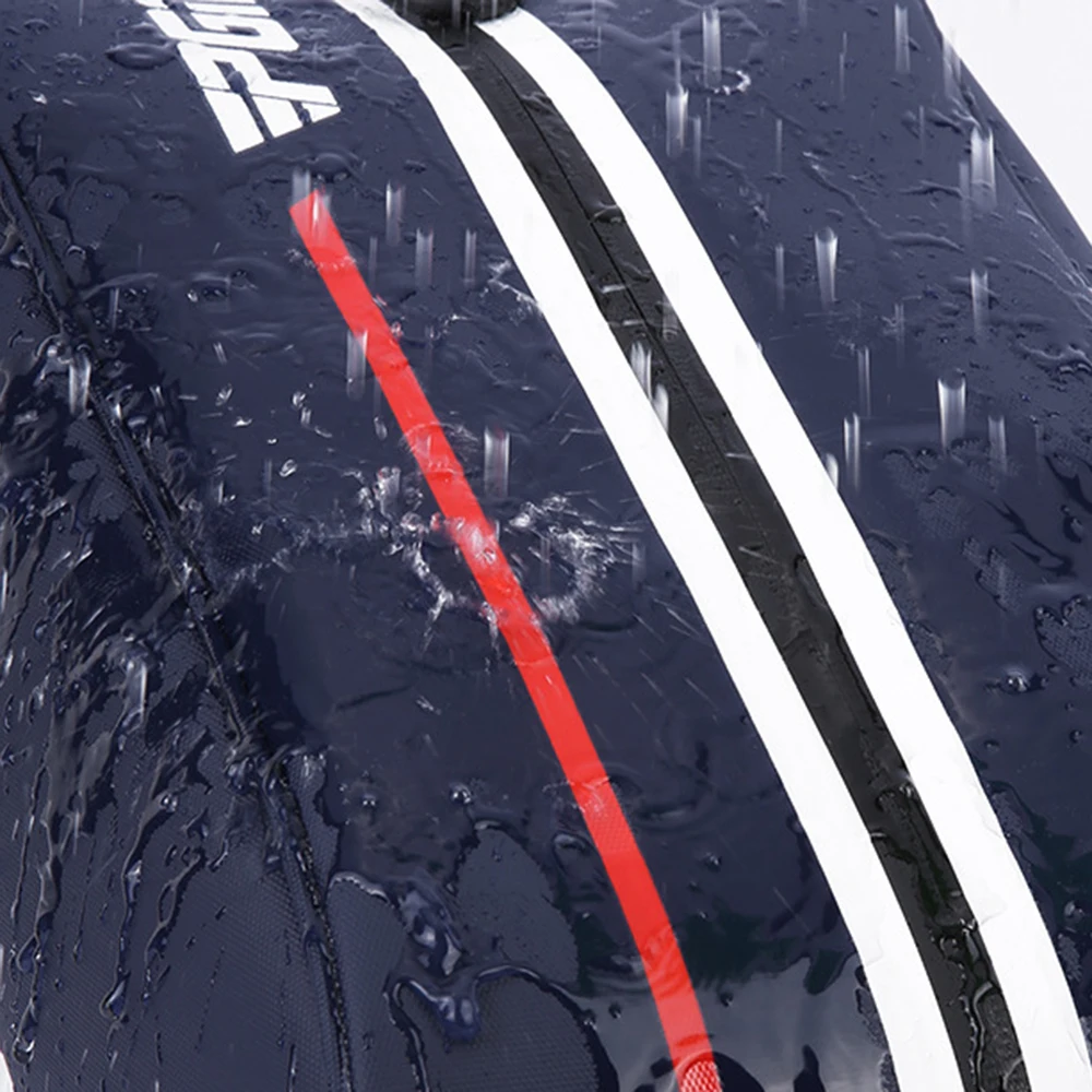 PGM Women Men Golf Shoe Bag Protable Waterproof Nylon Ultra-light Breathable with Handle Fashion Sport Stripe XB006