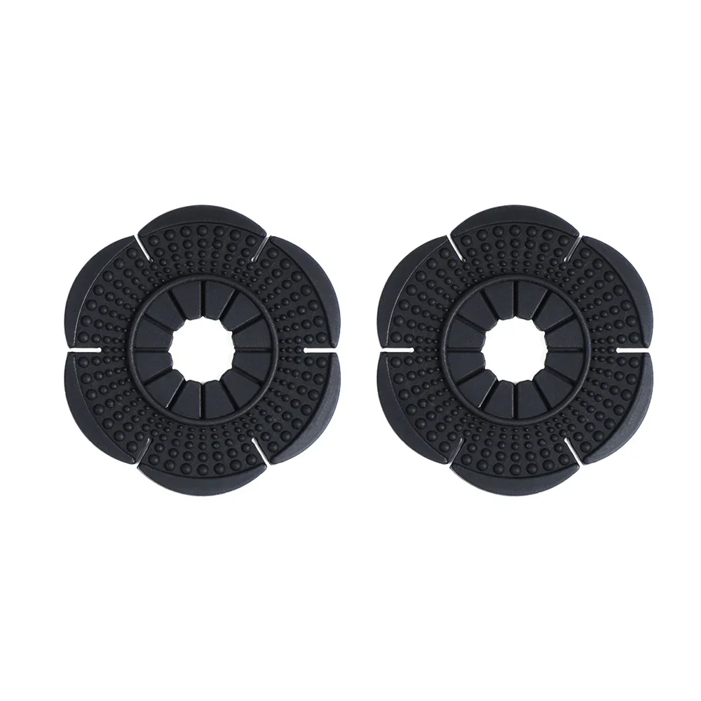 

2 шт., черный автомобильный отверстие для стеклоочистителя, защитный чехол для стеклоочистителя, пылезащитный защитный нижний рукав, чехол для предотвращения мусора