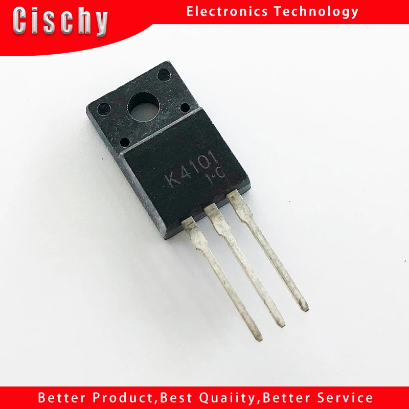 

10 шт./лот 2SK4101 TO-220F K4101 TO220F 7A 650V и оригинальные Фотообои