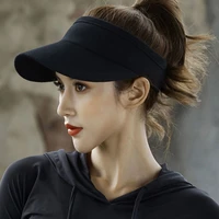 four seasons universal running sun hat anti ultraviolet outdoor sports quick drying sweat absorbing topless golf cap