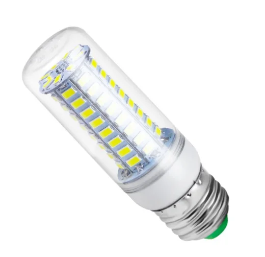 

ztgs Ampoule LED Lamp 220V Corn Bulb LED E27 Bombillas Led E14 Energy Saving Light for Home 3W 5W 7W 12W 15W 18W 20W 25W