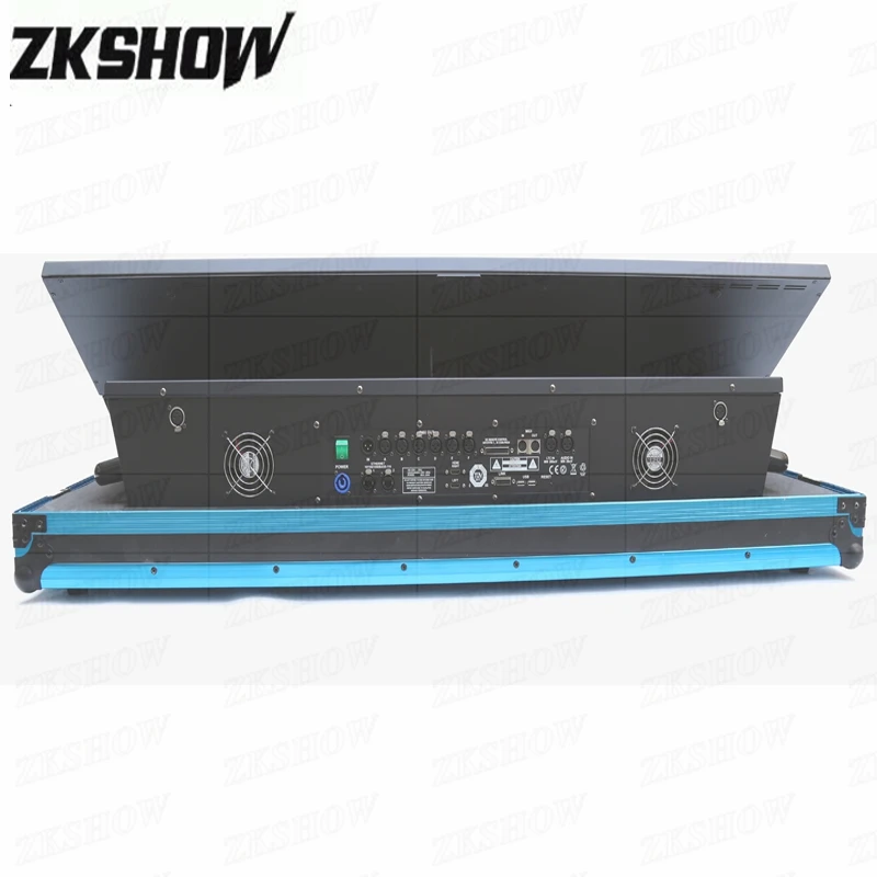 Консоль мА Linux/ПК система с 3 экранами моторизированный Электрический