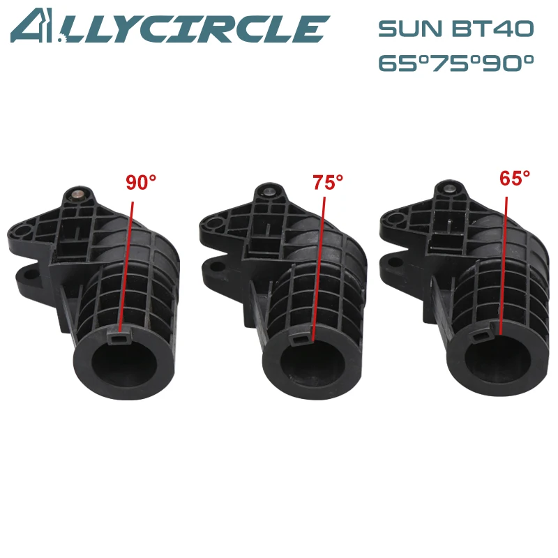 

Держатель для инструментов SUN BT40, держатель для инструментов с углом обзора 65 градусов, для станков с ЧПУ