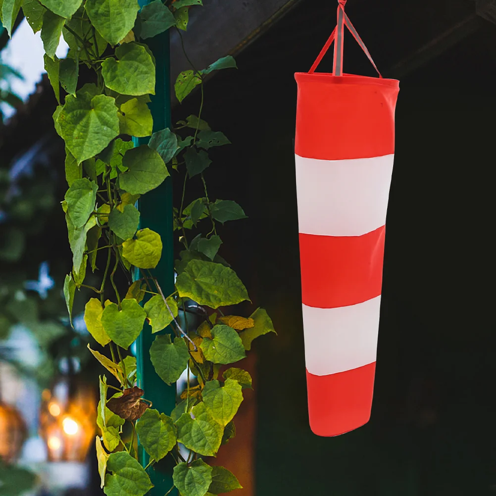 Водонепроницаемый флюгер Windsock Флаг Открытый направление Сумка Индикаторы