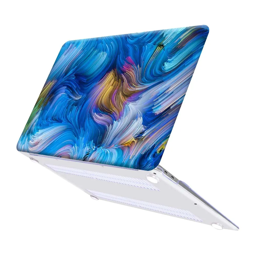 Чехол для Apple MacBook Pro 13 A2159 A2338 M1 2020 Retina 14 15 16 A2485