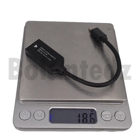 65 Вт PD-конвертер Lenovo Square to USB Type C Адаптер для зарядки USB-C «папа» Выход на квадратный гнездовой вход для MacBook POCO
