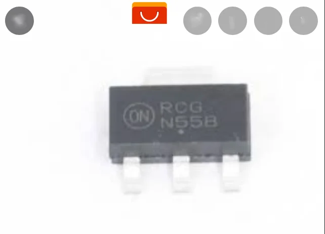 2 шт.-5 шт. NCP1055ST100T3G NCP1055 SOT-223 |