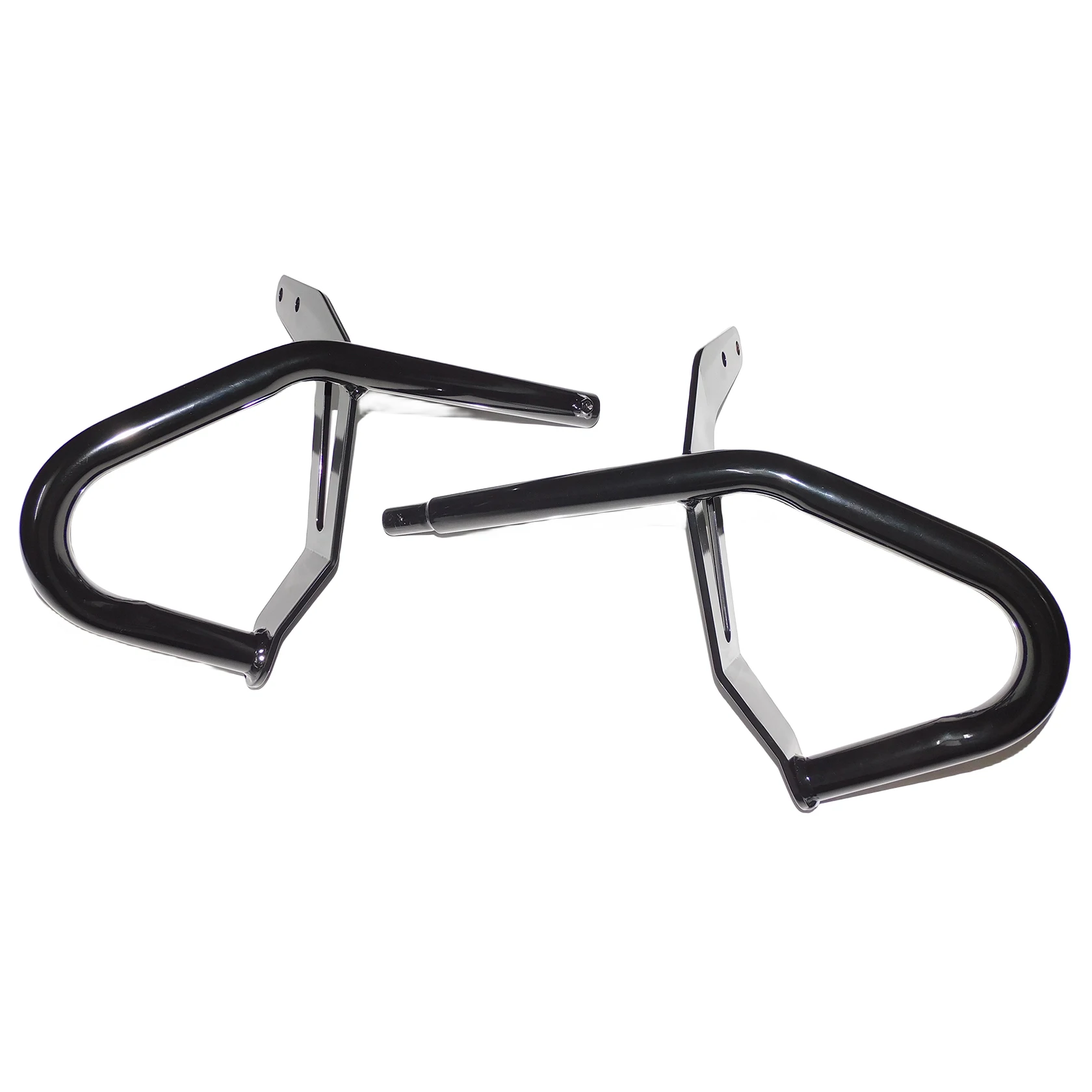 Железная защита двигателя мотоцикла полоса защиты бампера слайдеры защитные