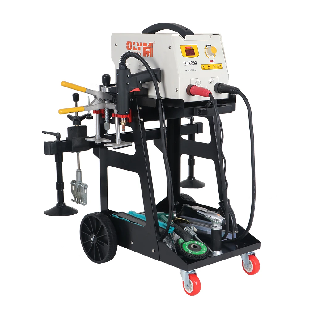 

aluminum pulling machine aluminum car dent puller