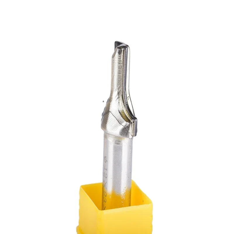 Weix Fabricage Op Maat Gema케이 Pcd Frees Kast Graveren Bit Voor Hout