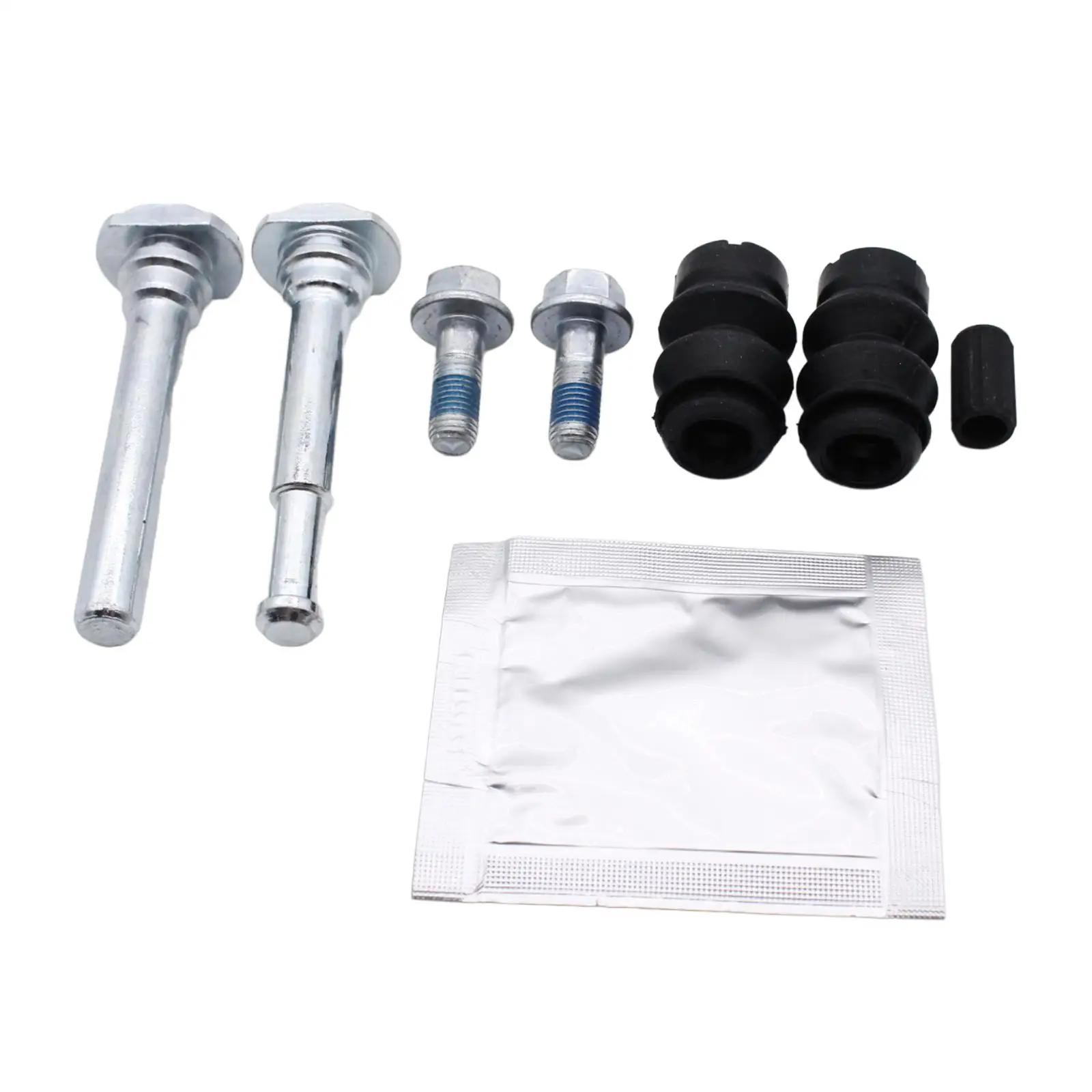

Front Rear Brake Caliper Slider Pin Bolts Guide Set Metal High Performance Replacement Bcf1355L for Jaguar X-type 2001-2009