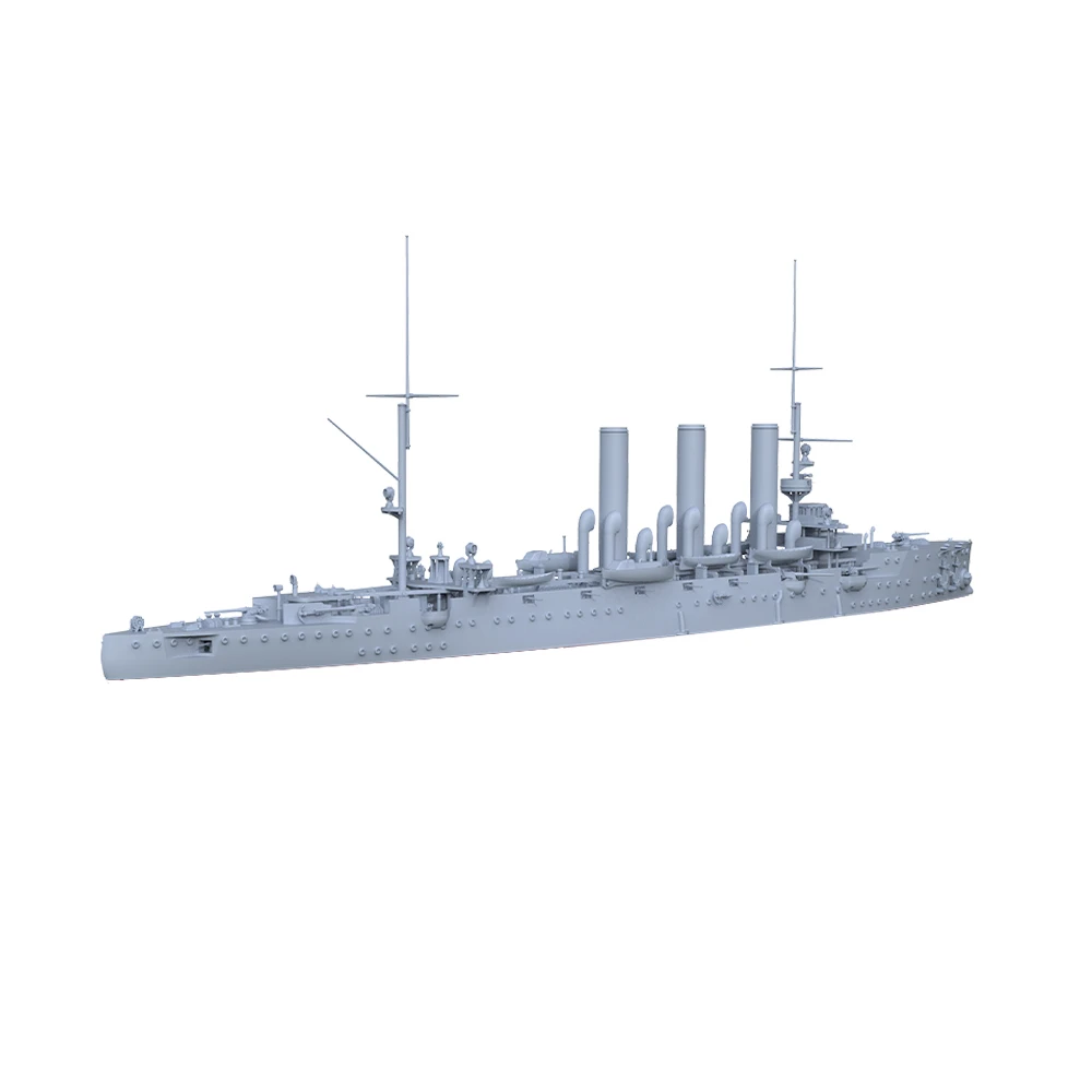 Статическая модель военного корабля Diana Cruiser 1/1800 1/2000 1/2400 1/3000 SSMODEL