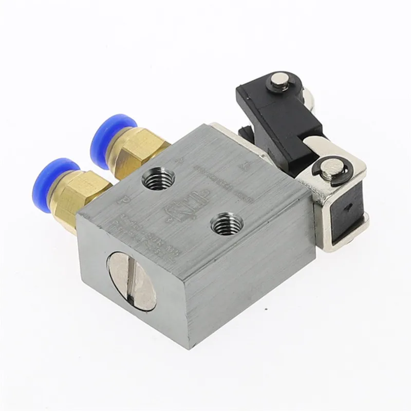 S3R-M5 S3R-06 S3R-08 2-позиционный 3-ходовой пневматический воздушный механический