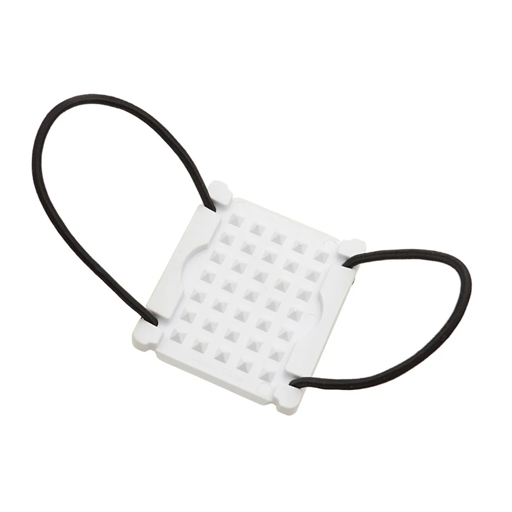 Оборудование для дайвинга прибл. 84*74*10 мм Весовая пластина подводного плавания