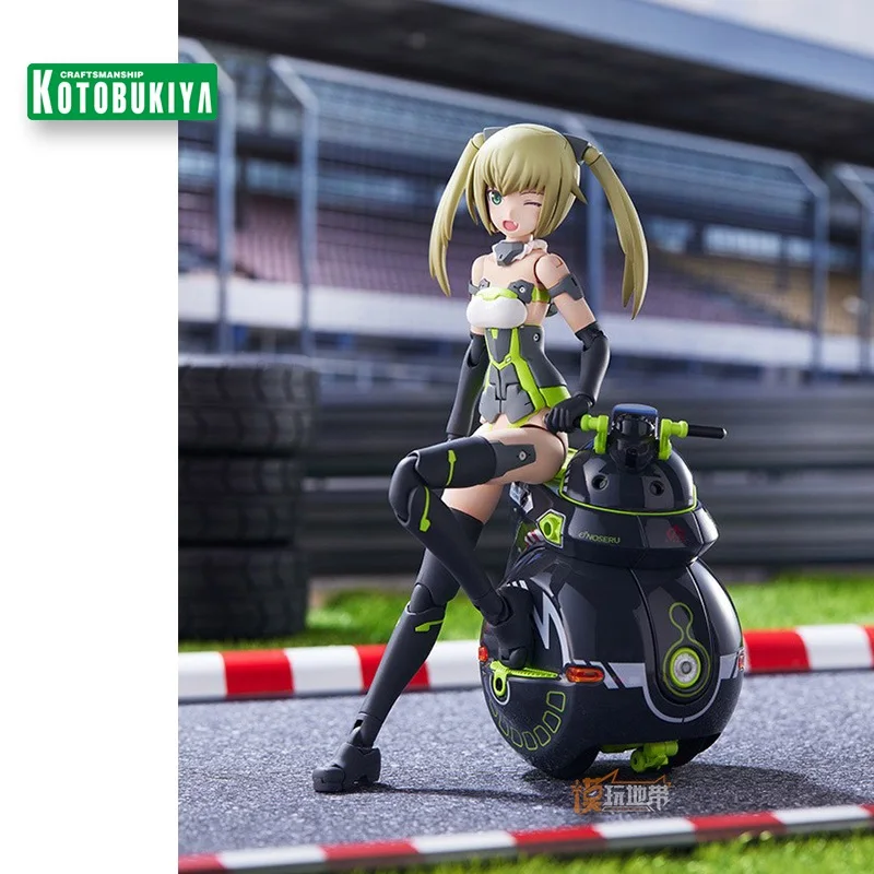 

Original 1/12 15cm FAG FRAME ARMS GRIL INNOCENTIA & NOSERU Assemble Model Action Figures CHRISTMAS GIFT