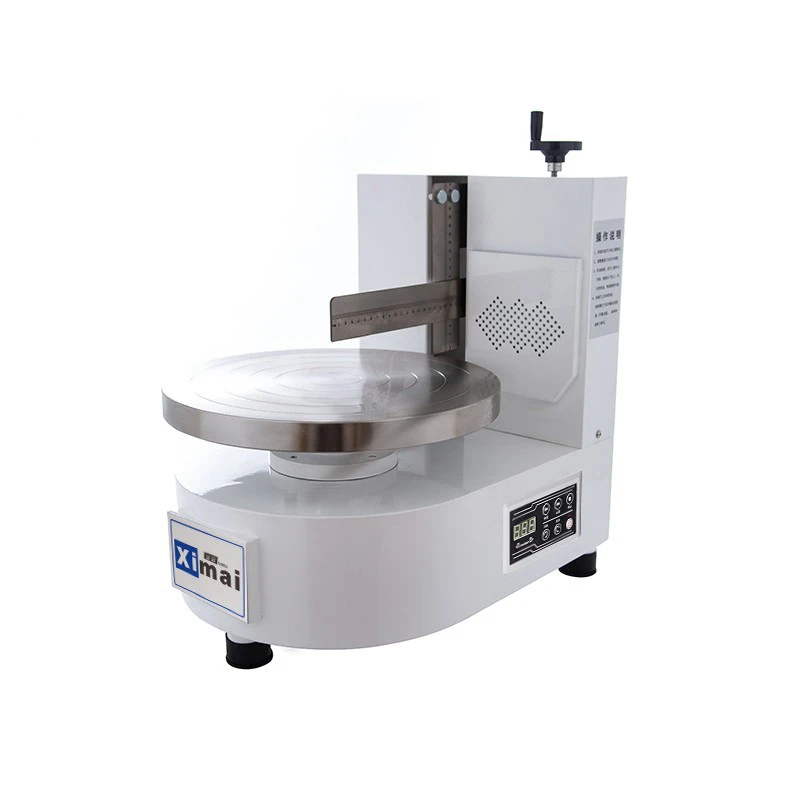 Машина для нанесения мазка на торт день рождения небольшая домашняя