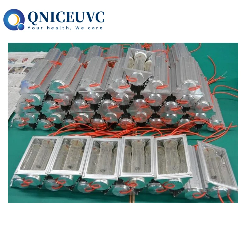 США, Канада, лидер продаж, 15 Вт, нм, Дальняя фотолампа, модуль с фильтром питания, УФ светильник, стерилизующая ультрафиолетовая лампа