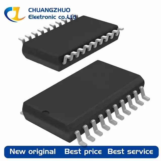 

1Pcs New original ADS7844N/1K ADC 12BIT SAR 20SSOP