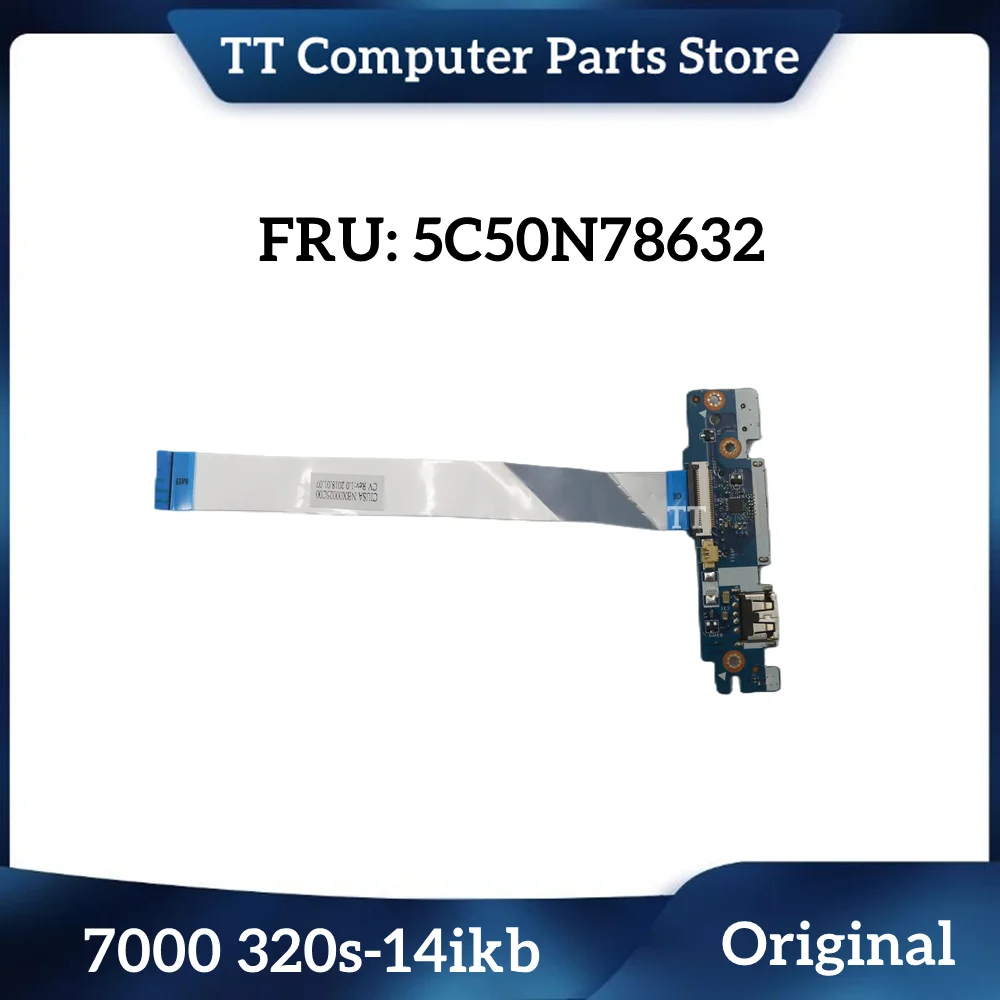 TT New Original For Lenovo 7000 320s-14ikb USB Interface Board IO Board LS-E542P 5C50N78632 Fast Ship