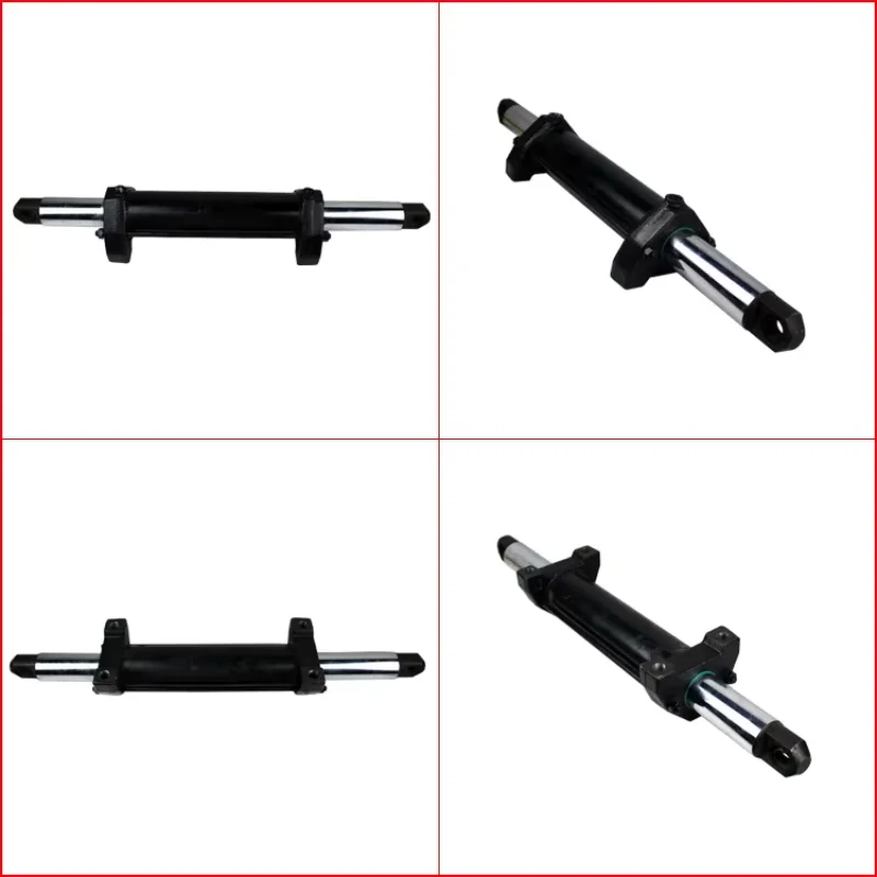 100% Оригинальные запчасти для вилочного погрузчика 91K43-00030 Гидравлический рулевой