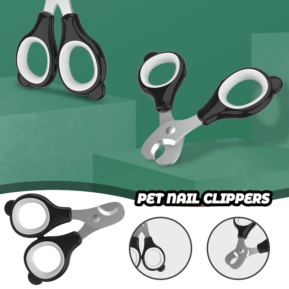 

Professional Cat Nail Clippers Pet Nail Trimmers for Small Animals Claw Cutters Claw Scissors Easy to Use Pet Supplies 2020ing