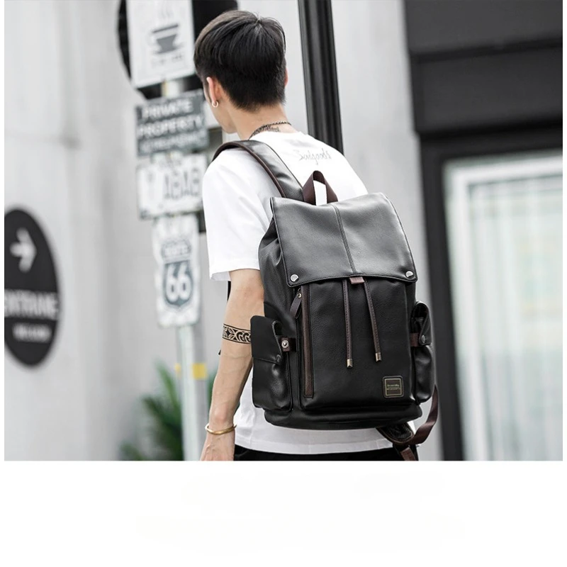 Рисунок 5 - Мужской рюкзак, новый нишевой дизайн 2024