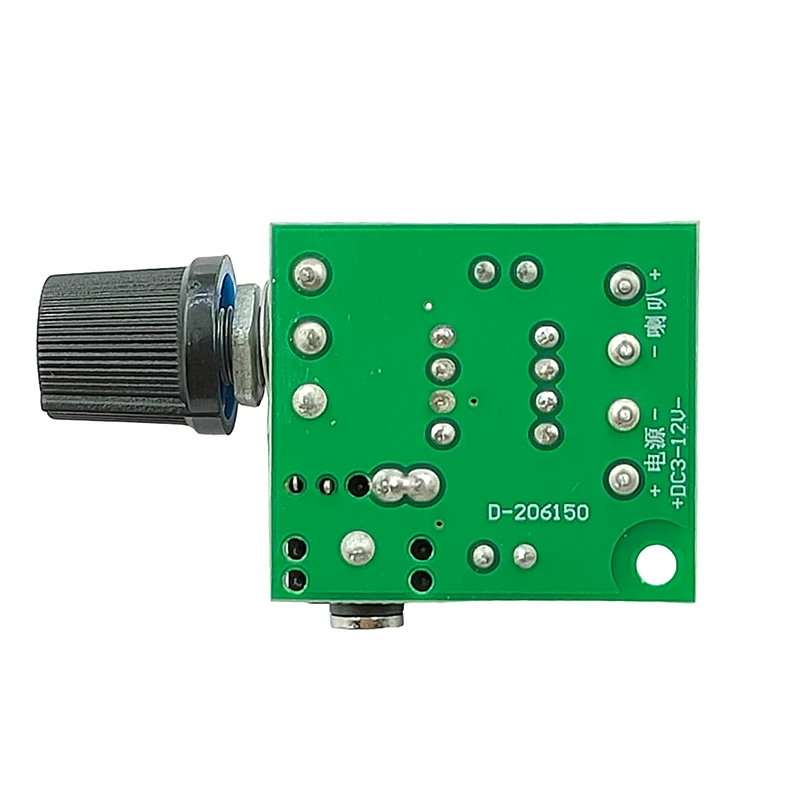 Плата монофонического мини-усилителя мощности DC12V 12W LM386 YX1667, аудиомодуль усилителя мощности с регулировкой громкости (art.: 3920d945dc754) - 3920d945dc754
