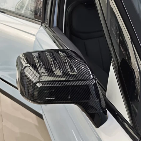 Для jaecoo j7 2025 2023 2024 chery explore 06 наклейки аксессуары внешнее зеркало заднего вида наклейка на корпус