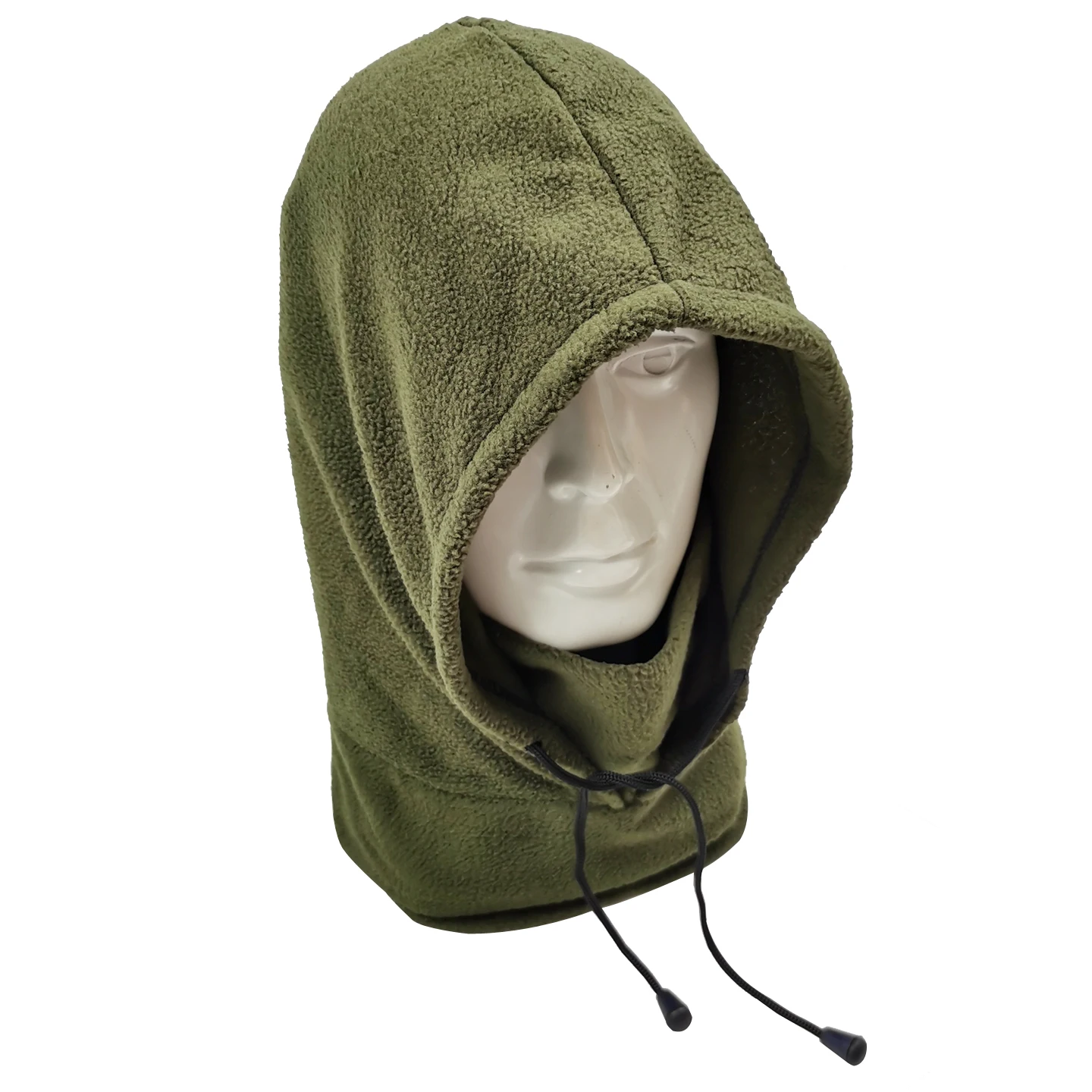 Зимняя теплая шапка для мужчин и женщин тактическая Балаклава лыжная маска лица