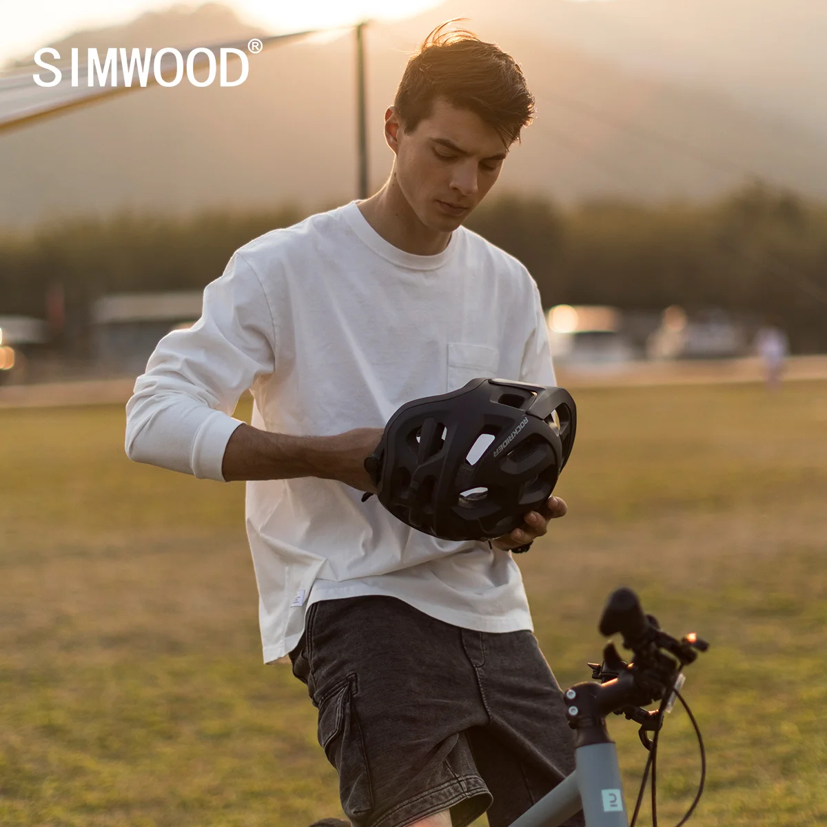 

Новинка 2023, мужские свитера Sprin оловянной формы, 100% хлопок, большие свитера, пуловеры стандартного размера, качественная фирменная одежда