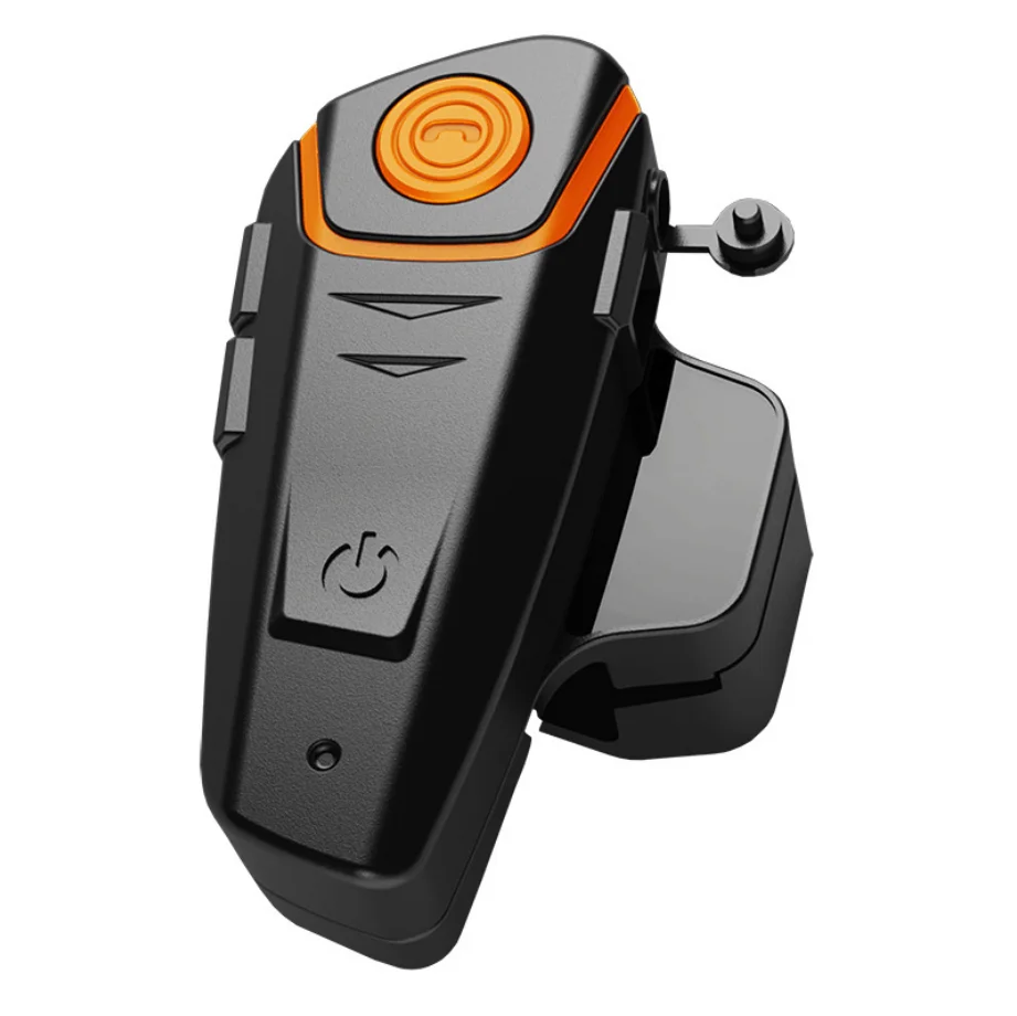 

BT-S2 Motorcycle Helmet Intercom Motorbike Wireless BT Headset Waterproof BT Interphone With FM Radio