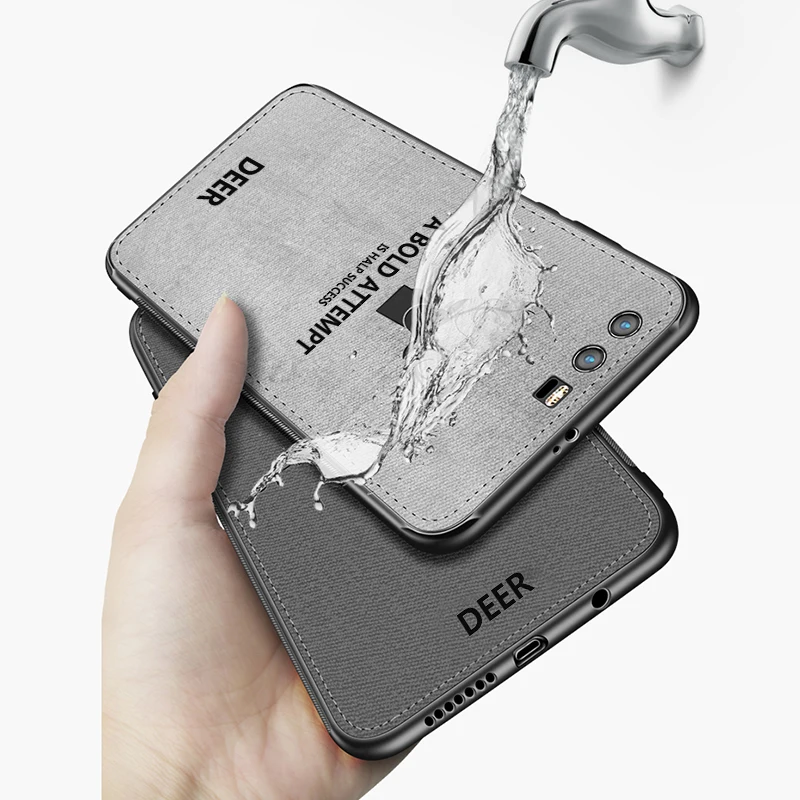 Классический тканевый чехол для OPPO Reno 2 Z 3 4 5 Lite Find X2 Pro X3 Neo Reno2 Reno3 Reno5 3D с рисунком