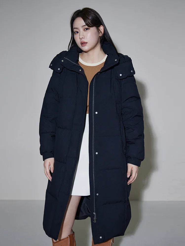 Пуховик женский DUSHU