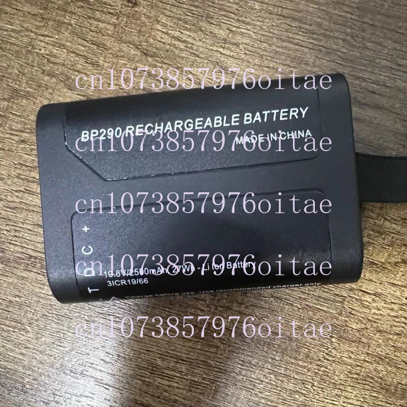 10 8 В 27 Втч 2500 мАч модель батареи BP290 совместимая с анализатором качества