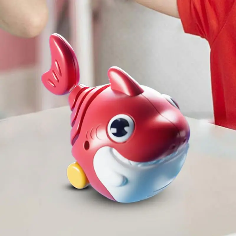 Маленький автомобиль с откатом мультяшная утка гоночный игрушечные чулки