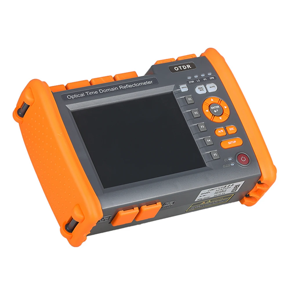 Free Shipping NOVKER NK5600 Single-mode OTDR 30/32dB 1310/1550nm With VFL OPM Light Source Fiber Optical OTDR
