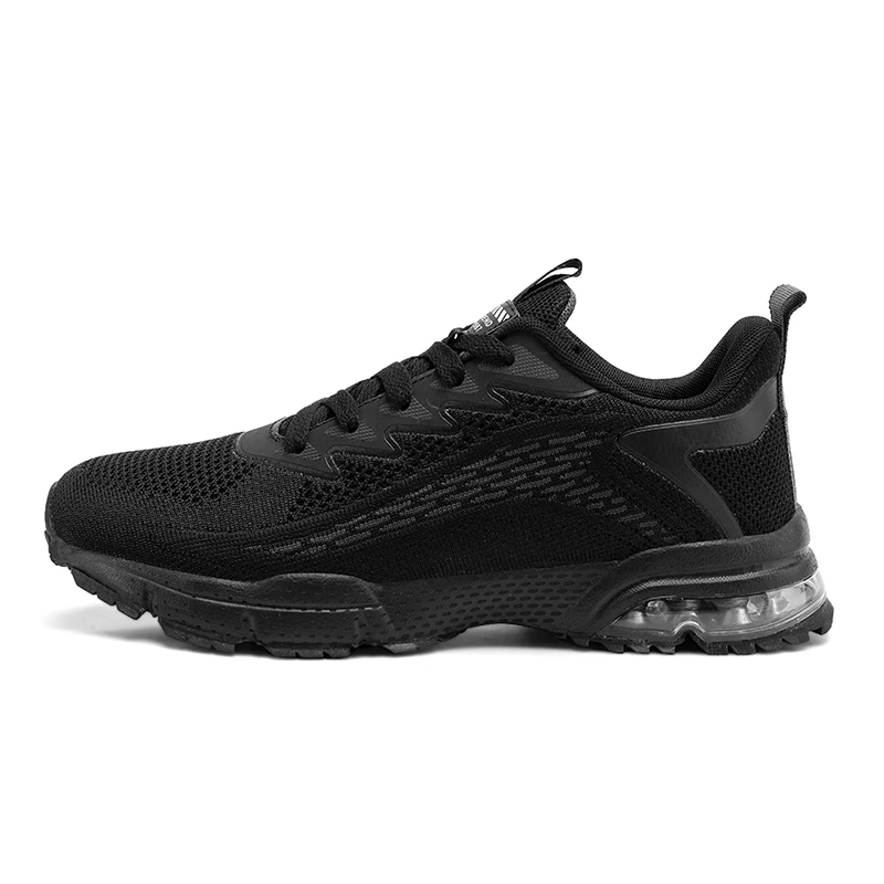 

Men's Marathon Sport Running Sneaker Athletics Breathable Lightweight Racing Shoes Mesh Tennis Jogging Walking Hombre Male Shoes