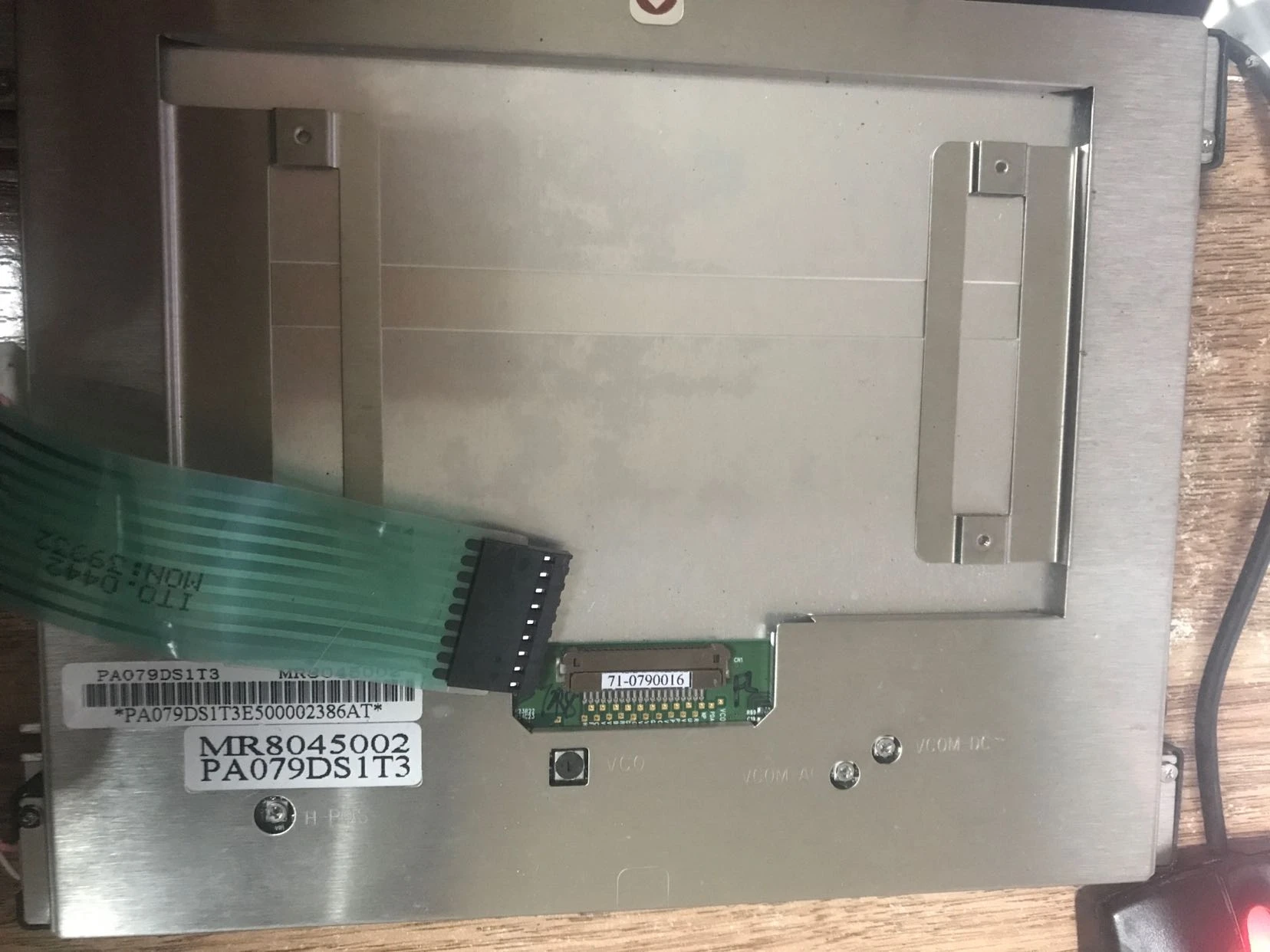 

PA079DS1T3 LCD display screen