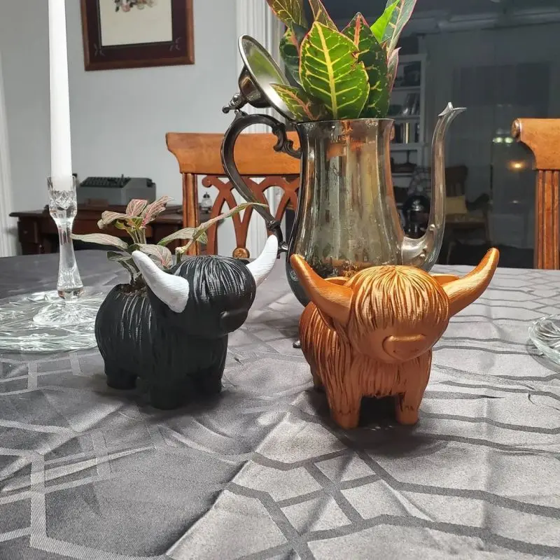 

Домашнее украшение BUF, горшок для растений в горшках, цветочный горшок из смолы, мясистые горшечные растения, украшения для комнат, эстетические украшения