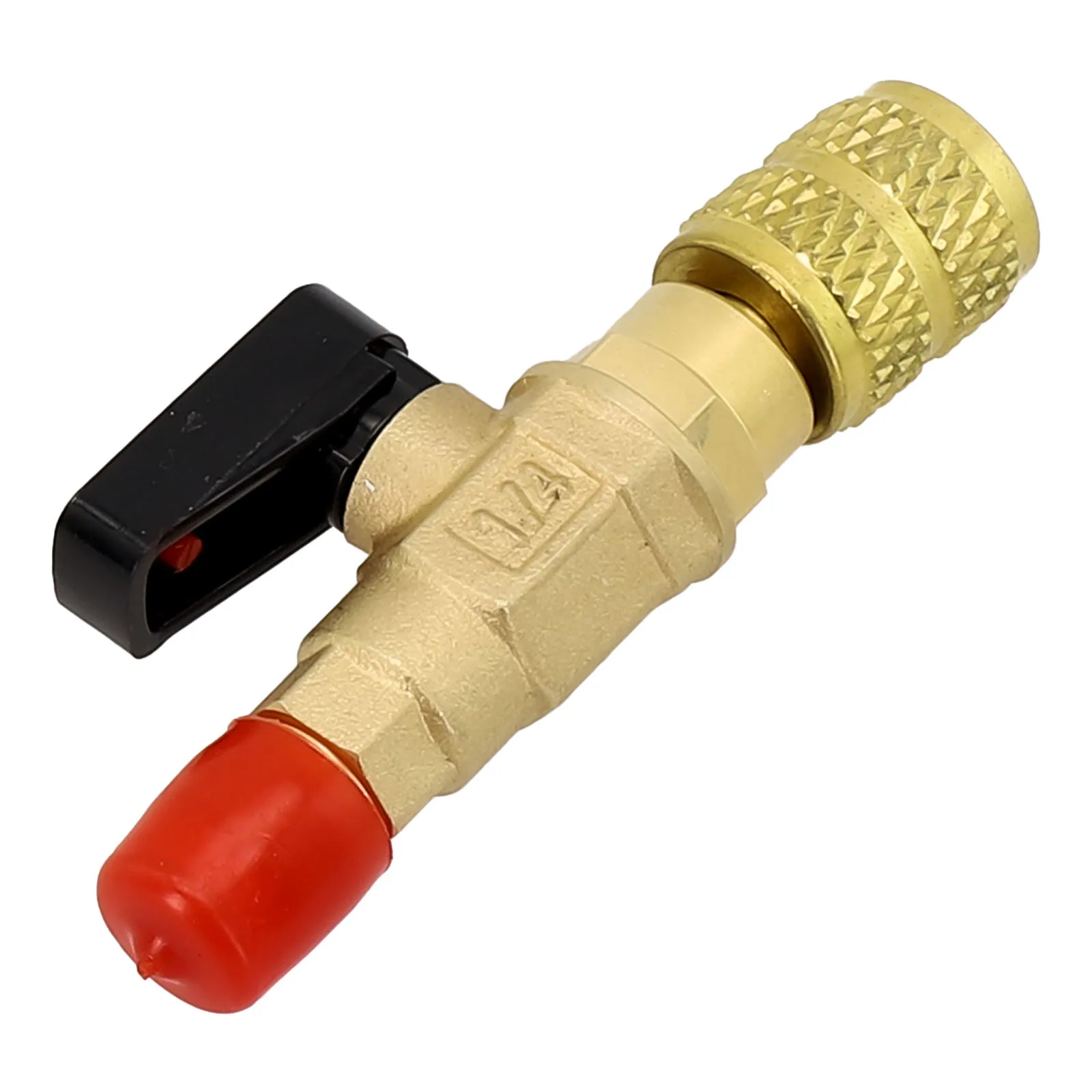 Запорный клапан ACME F x SAE M запорный для бутылок R32 размеры 12 14 совместим с бутылками