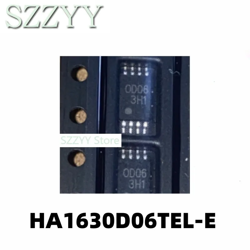 1 шт., диагональ экрана телефона, OD06 TSSOP8 pin, чип двойного операционного усилителя