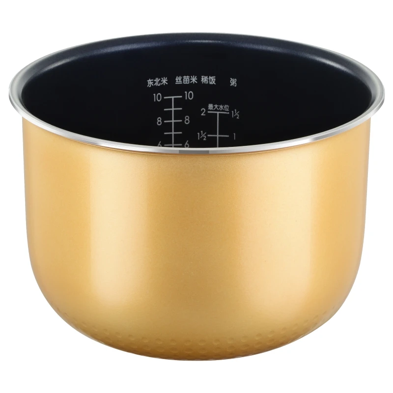 Рисоварка объемом 5 л внутренняя емкость для рисоварки Midea антипригарная