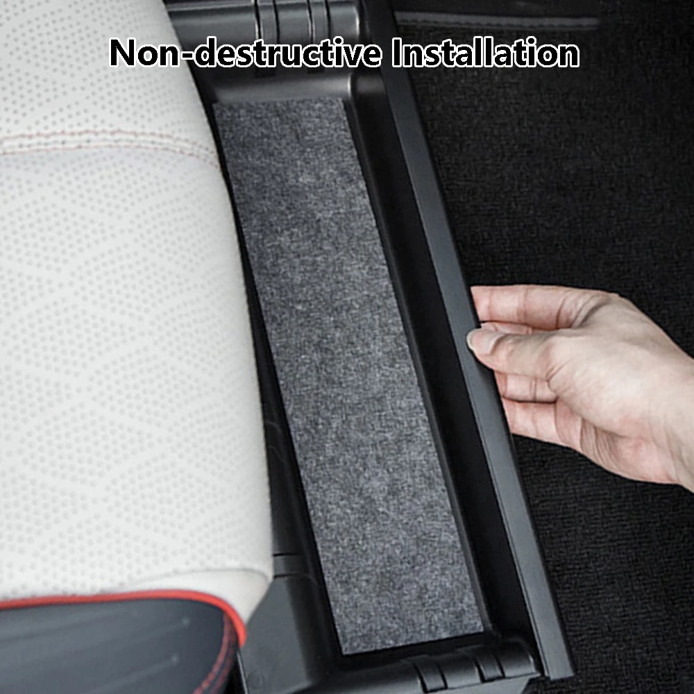 Контейнер для хранения BYD ATTO 3 YUAN PLUS 2022 2023 нижнее сиденье автомобильный контейнер